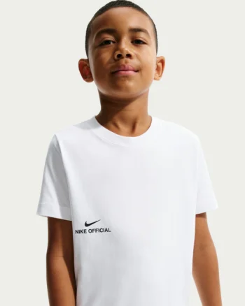 Tricou Nike Copii K Nsw Tee Official