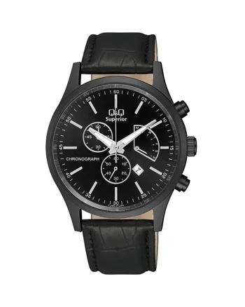 Ceas barbatesc  C24A, Negru