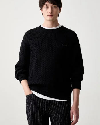 Kenzo pulover pentru bărbați cu amestec de lână