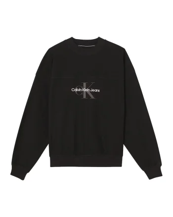 Bluza sport supradimensionata cu maneci cazute, Negru