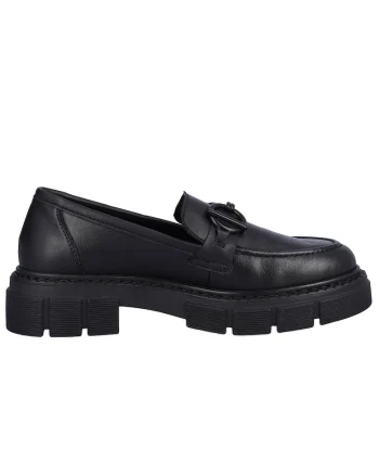 Pantofi dama M3857 00 negru