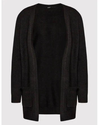 Cardigan dama,  300057629, Viscoza, Negru