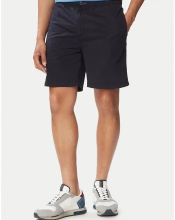 Pantaloni scurti sport Barbati,  Negru, bumbac, set multicolor