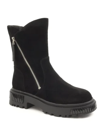 Ghete dama H1292 3446, Negru