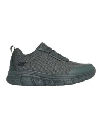 Pantofi sport Bobs Flex impermeabili, Kaki