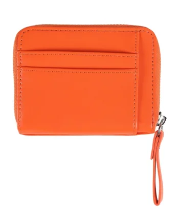 Portofel De Dama  Portocaliu, Modern Fit