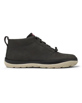 Pantofi sport impermeabili de piele Peu Pista GM 943, Gri