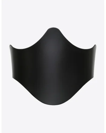 Centura Corset Halen, Negru