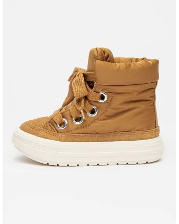 Ghete Chuck Taylor All Star Elements, Maro camel
