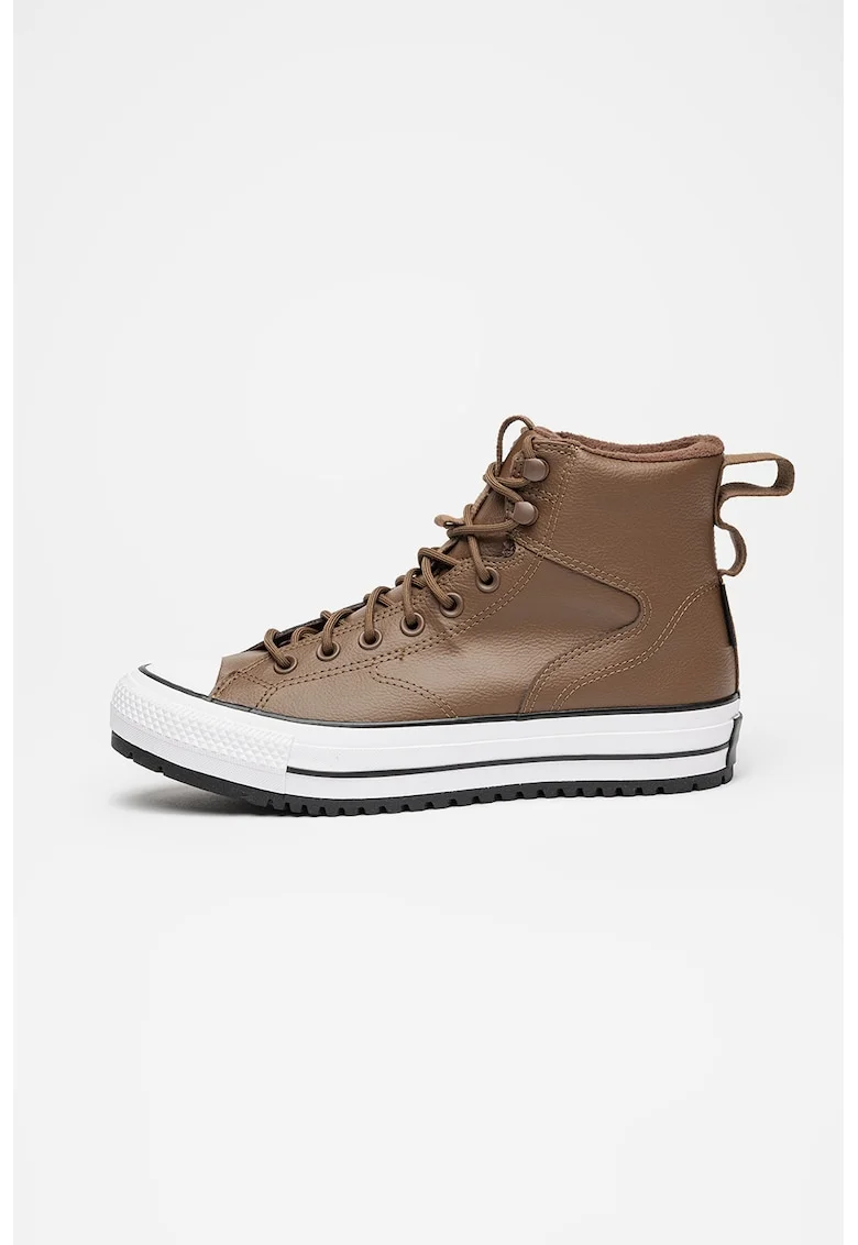 Pantofi sport high-cut Chuck Taylor All Star Hiker, Maro