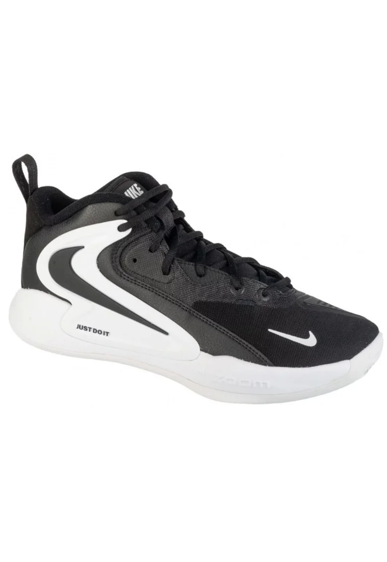 Pantofi sport unisex,  Hyperset 2 FQ7070-001, textil, negru