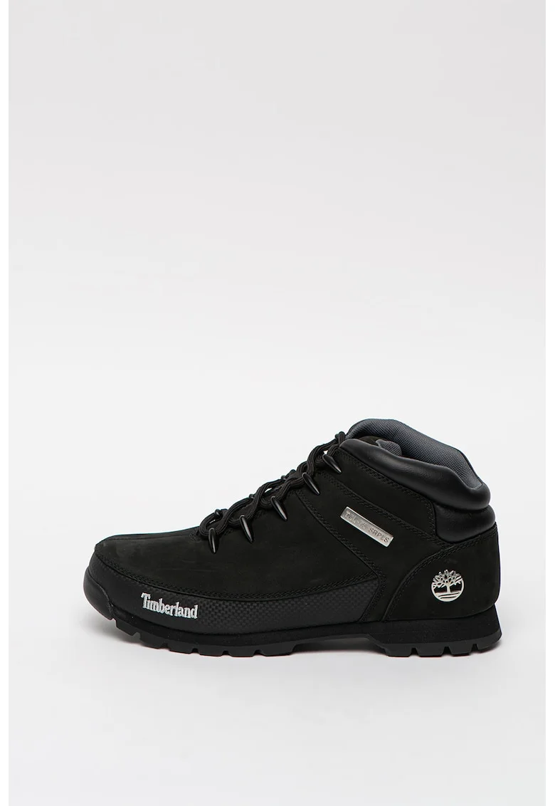 Ghete  Euro Rock Hiker - 6361R, negru, Negru