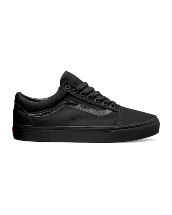 Tenisi low cut Old Skool., Negru