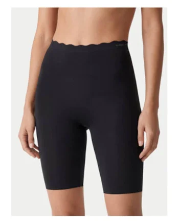 Lenjerie modelatoare,  negru, poliamida si elastan