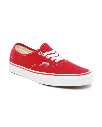 Tenisi unisex low cut Authentic, Rosu