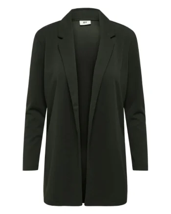 Sacou dama,  302620647, Poliester, Negru