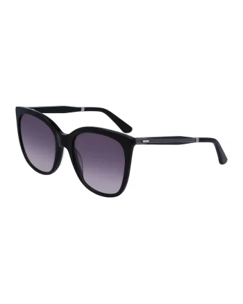 Ochelari de soare cat-eye cu lentile in degrade
