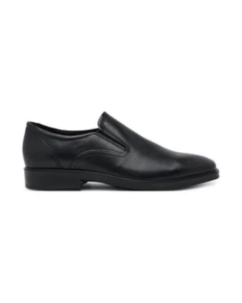 Pantofi barbatesti,  piele naturala, negri