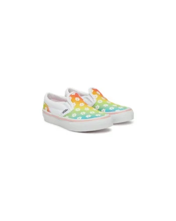 Tenisi copii,  multicolor, material textil