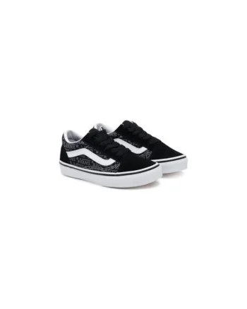 Pantofi copii 305185051,  Textil, Negru