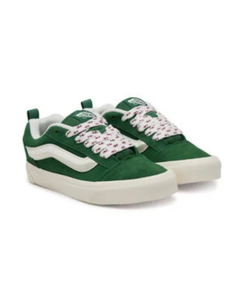 Tenisi unisex 305185938,  Piele naturala, Verde