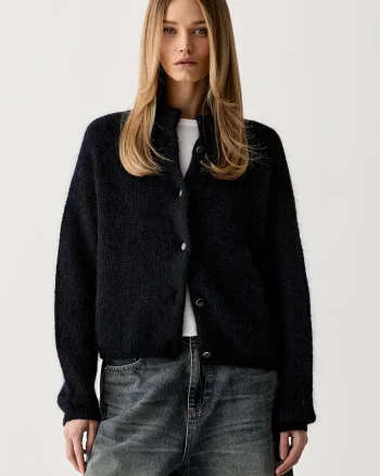 Gestuz cardigan pentru femei, cu lână GZdebbie