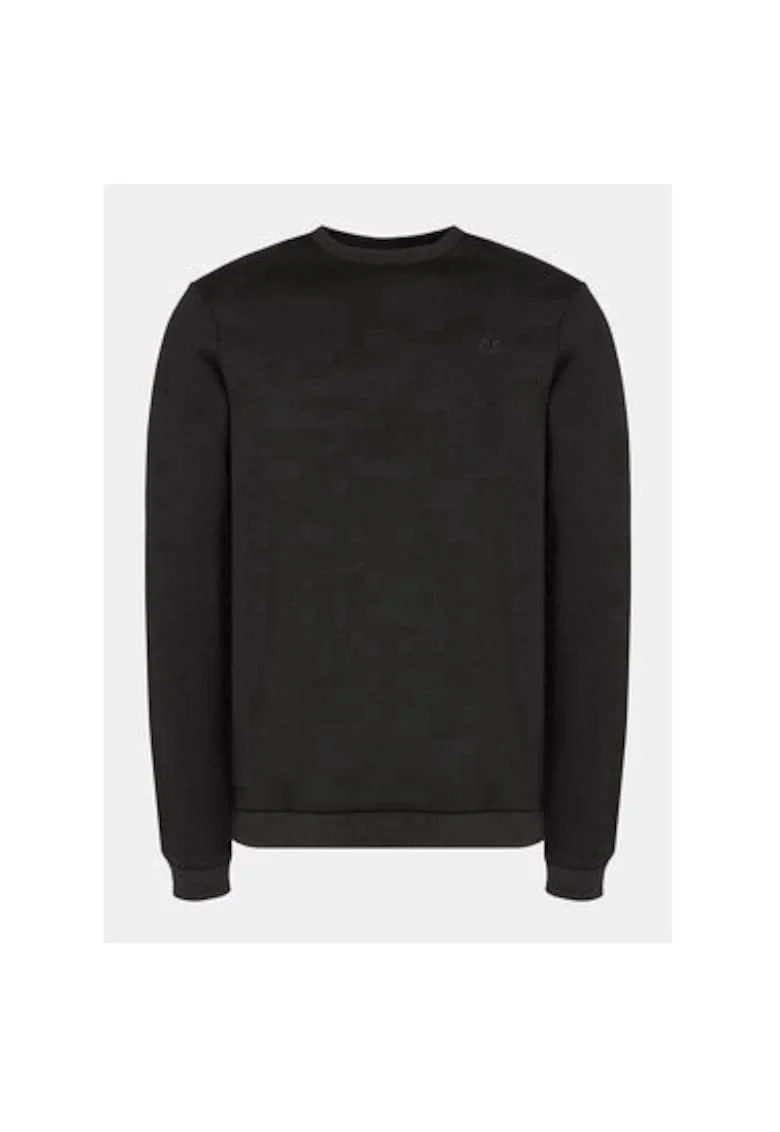 Bluza barbati,  303170677, Viscoza/Bumbac, Negru, Negru