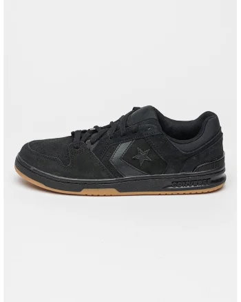 Pantofi sport low-cut de piele intoarsa CL98, Albastru ultramarin