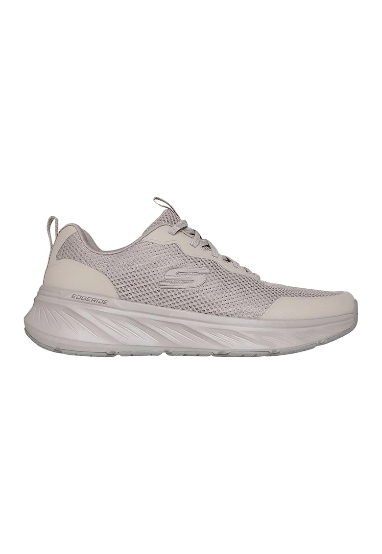 Pantofi sport din plasa cu insertii din material sintetic Edgeride Rekze