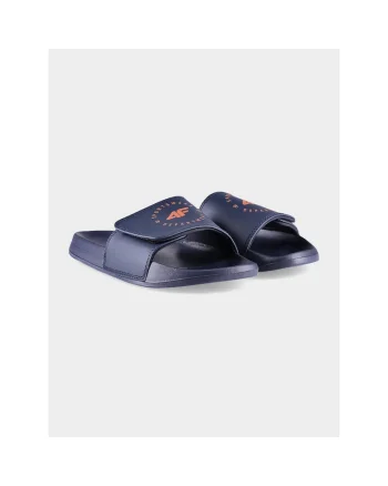 Slapi  4FJMM00FFLIM043A-30S, spuma EVA, bleumarin