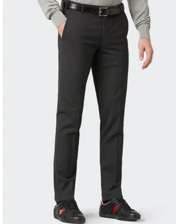 Pantaloni barbati  Oslo 9344/08 gri inchis, Gri inchis
