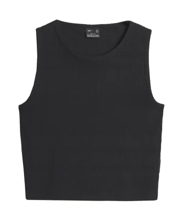dama RSS25TSLEF234-20S, 4F, Bumbac, Negru, Negru