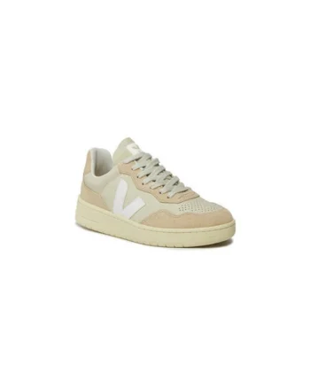 Adidasi unisex,  303906856, piele naturala, bej