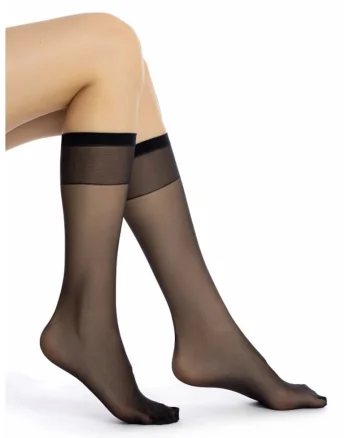 Sosete Tris 20 Den,, Negru