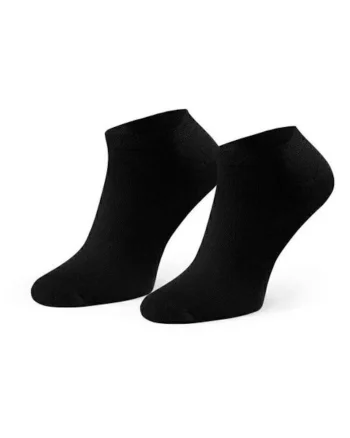 Sosete scurte din bambus  S094, Negru
