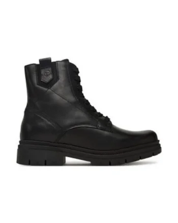 Ghete dama  piele naturala, 305411457, negru
