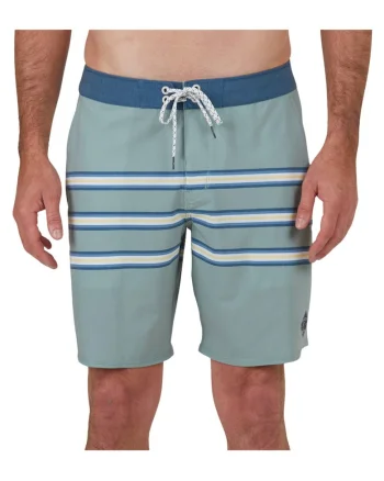 Pantaloni scurti de baie cu snur de ajustare Shorebreak