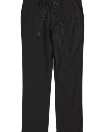 Transom pantaloni cu snur interior