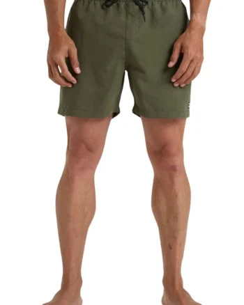 Pantaloni scurti de baie uni