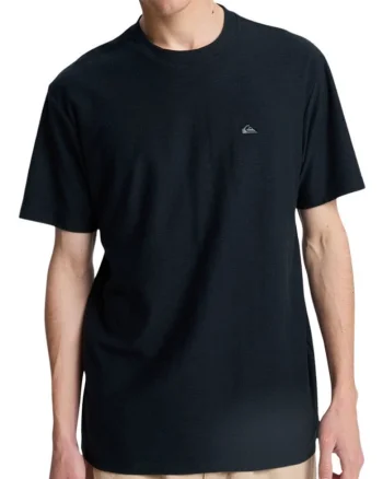 Tricou din bumbac la baza gatului