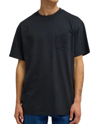 Tricou lejer din bumbac Oxni