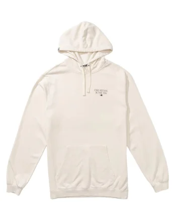 Hanorac fleece cu imprimeu grafic Hopper