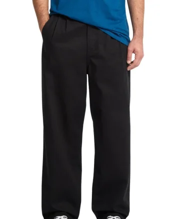 Pantaloni relaxed fit Baggos Pleat