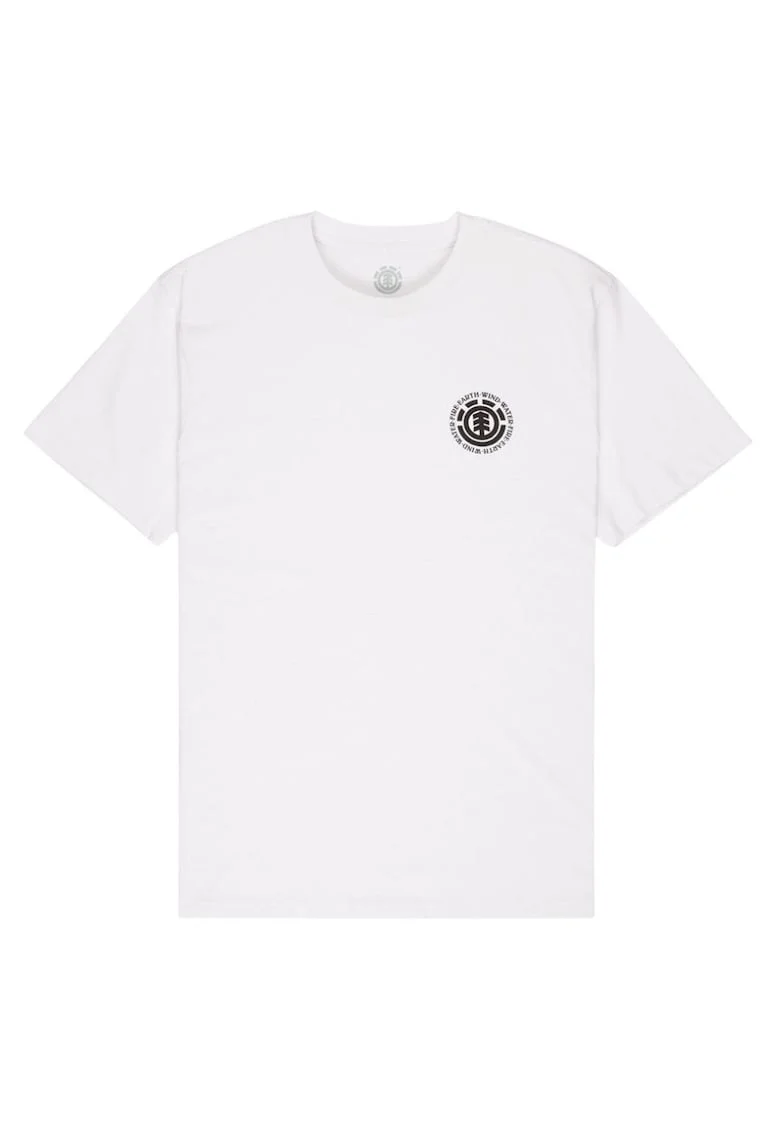 Tricou din bumbac organic cu imprimeu la spate