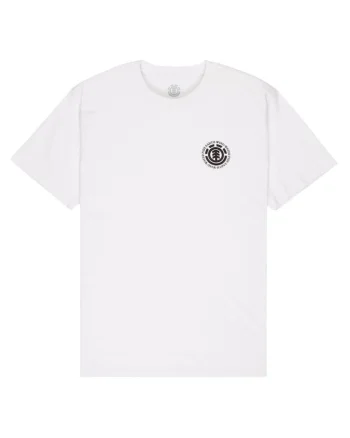 Tricou din bumbac organic cu imprimeu la spate