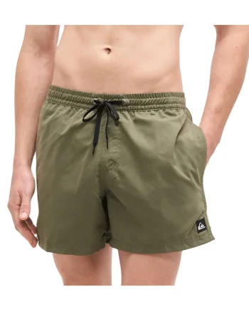 Pantaloni scurti de baie cu buzunare laterale Everyday Solid Volley