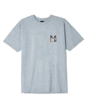 Tricou regular fit din bumbac cu imprimeu pe partea din spate