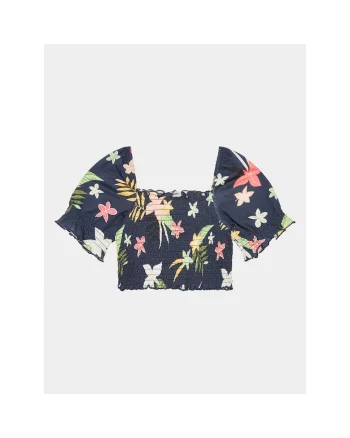 Bluza Fete,  301883685, Bumbac, Bleumarin