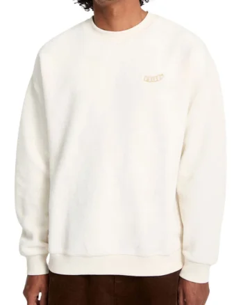 Bluza supradimensionata cu model uni