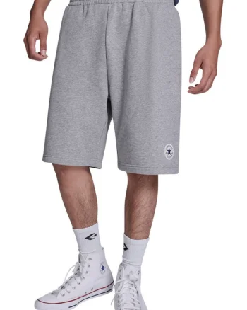 Bermude sport uni Chuck Patch